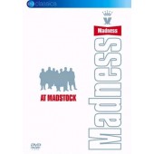 Madness 'At Madstock'  DVD  wieder lieferbar!